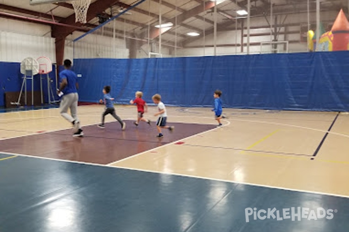 Photo of Pickleball at Walker Recreation Center